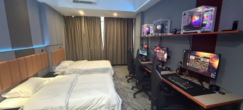 黑云电竞酒店(台山商业城步行街店)图片