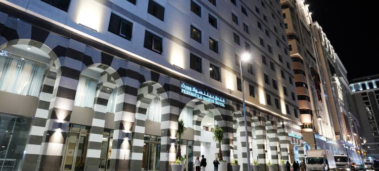 半岛沃思酒店(Peninsula Worth Hotel)图片