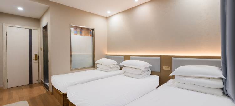 如家华驿酒店图片