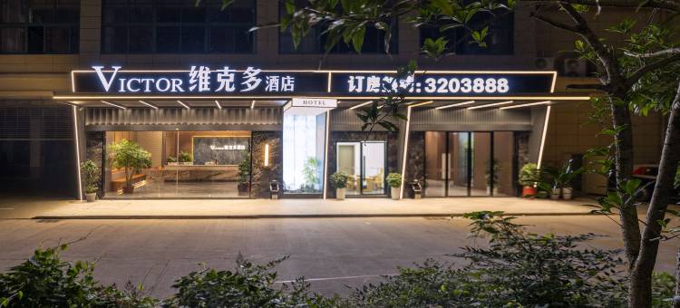 维克多酒店图片