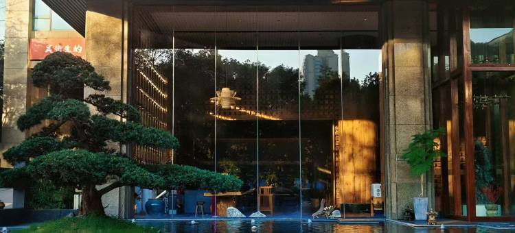 品缦·芸酒店(长沙高铁南站沙湾公园地铁站店)图片