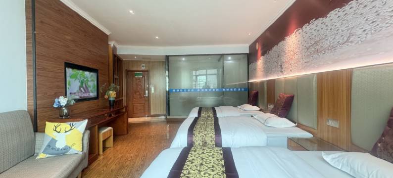 南宁青邻假日酒店(青秀山地铁站店)图片