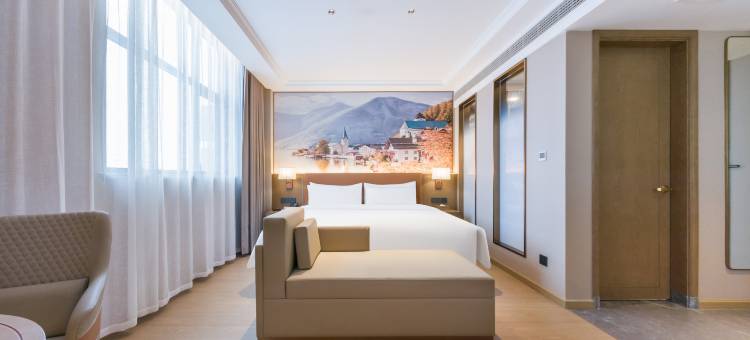 维也纳酒店(海安城东镇店)图片