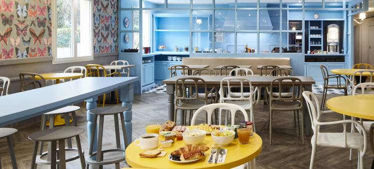 B&B圣莫尔克雷泰伊酒店(B&B Hotel Saint-Maur Créteil)图片