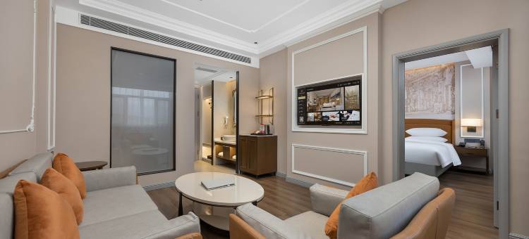 维也纳国际酒店(吉木萨尔店)图片