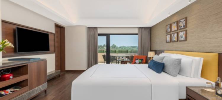 泰姬陵阿里巴格度假村及水疗中心(Taj Alibaug Resort & Spa, Maharashtra)图片