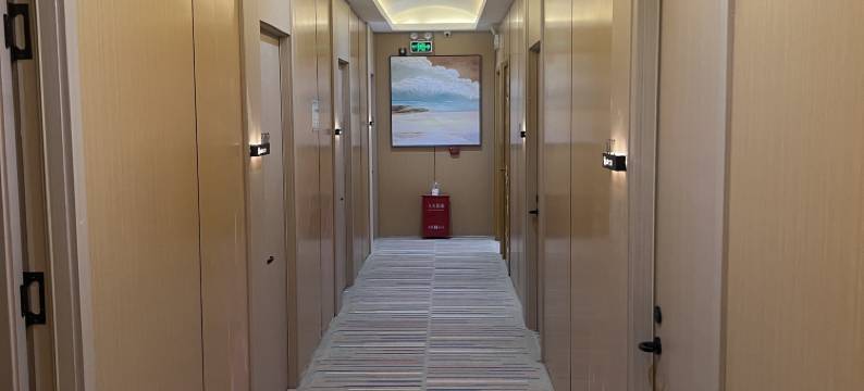 煌溪智能酒店(苏州桥北京外国语学院店)图片