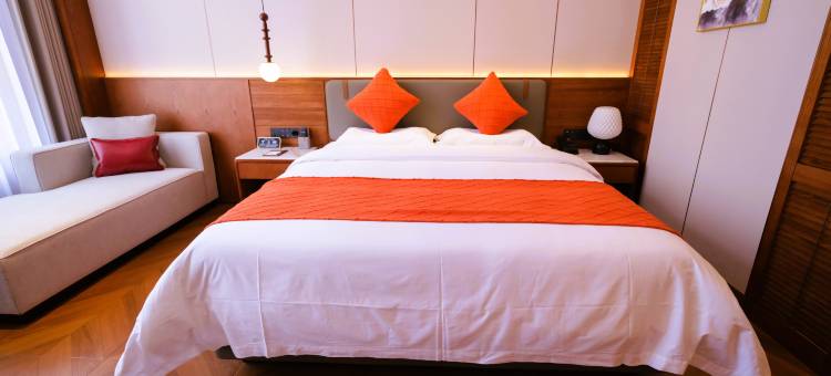 瑞斯利大酒店(庆城店)图片