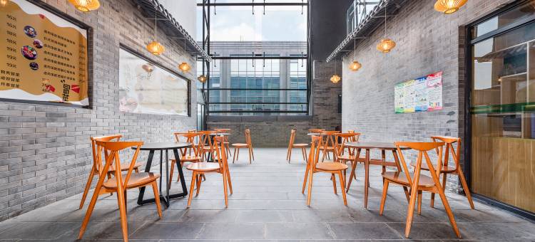 云孚里酒店(成都羊犀立交店)图片