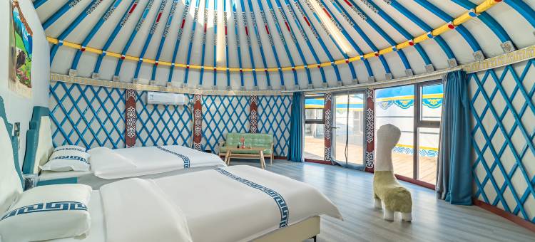 馨泽小苑民宿(黑山头店)图片