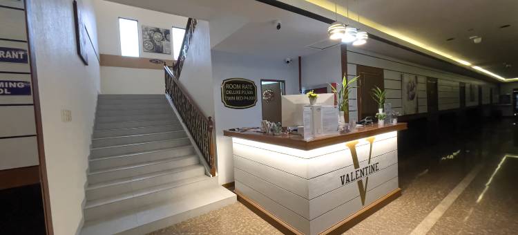 情人酒店安赫尔斯市(Valentine Hotel Angeles City)图片