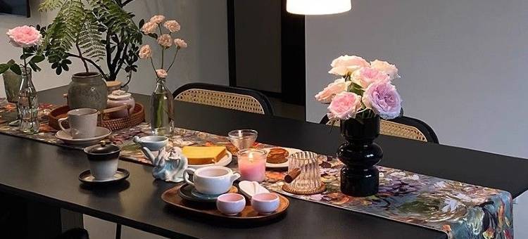 花海智慧民宿图片