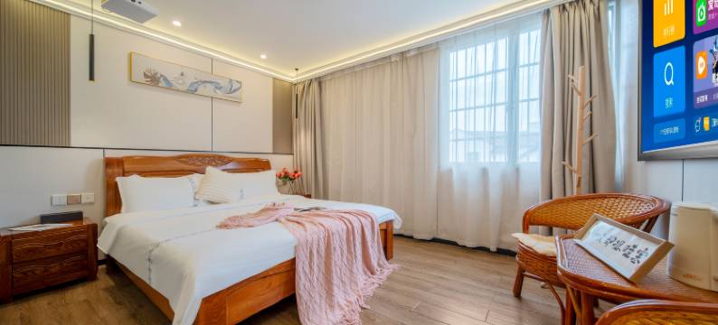 月亮酒店(杭州西湖湖滨店)图片