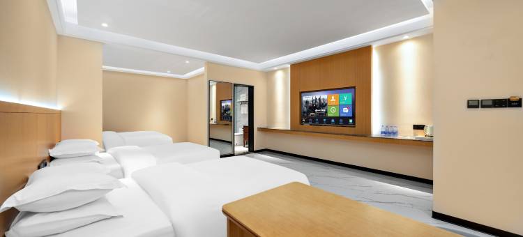 星辰假日酒店(巨鹿县政府店)图片