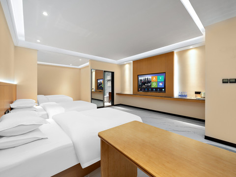 星辰假日酒店(巨鹿县政府店)