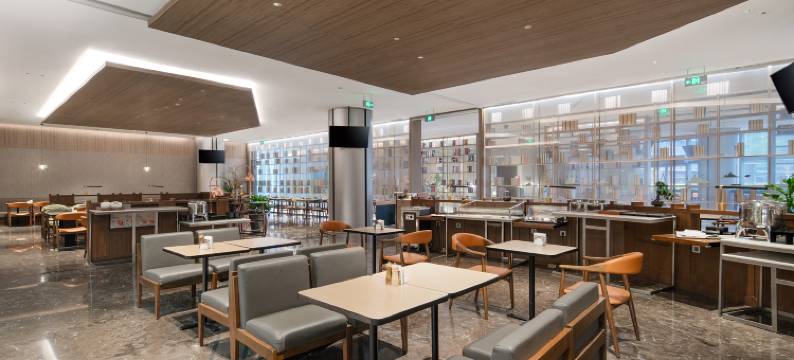 美宸酒店(北京大兴国际机场航站楼店)图片