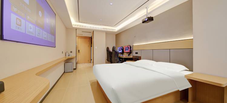 悠游电竞酒店(太原小店区通达街地铁站店)图片