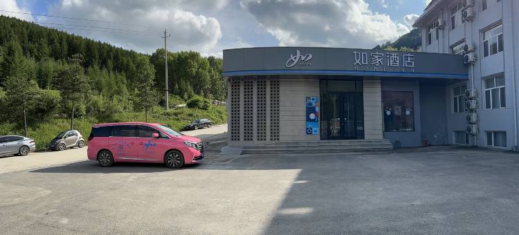 如家酒店·neo(五台山风景区龙泉寺店)图片