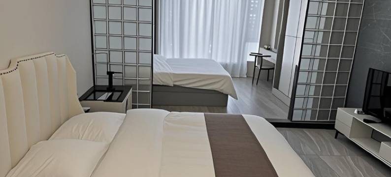 如悦·轻雅酒店(呼和浩特洪兴建材城第一医院店)图片