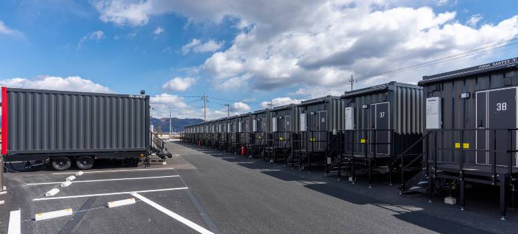 HOTEL R9 The Yard 桐生(HOTEL R9 The Yard Kiryu)图片