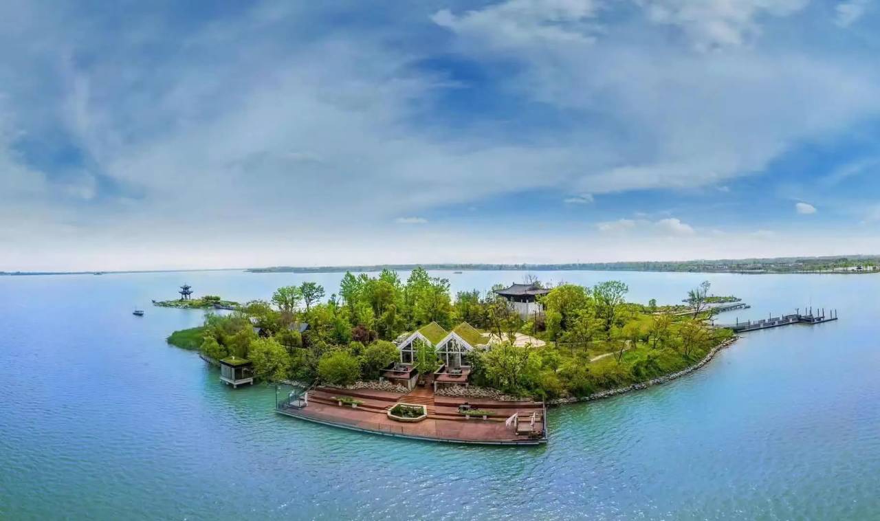 华尔夫酒店 GardenVacationResort(常德河街柳叶湖水上游乐园店)图片