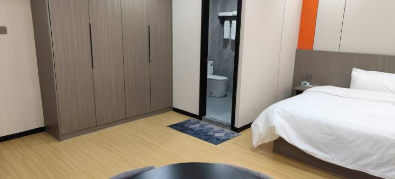 华驿精选酒店(烟台汽车总站火车站店)图片