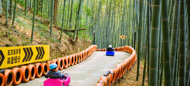 溧阳美岕山野温泉度假村图片