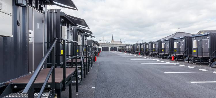 HOTEL R9 The Yard 八代(Hotel R9 the Yard Yatsushiro)图片