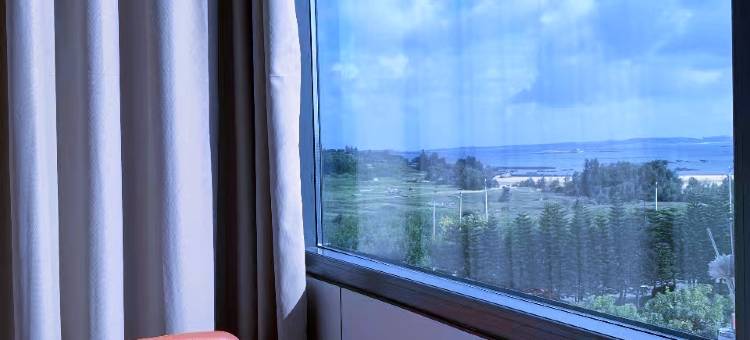 海涯居·云涧设计师一线临海全景海景美宿(金沙湾沙滩店)图片