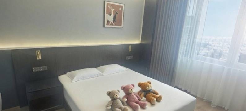 重庆瑞丽酒店(龙都广场店)图片