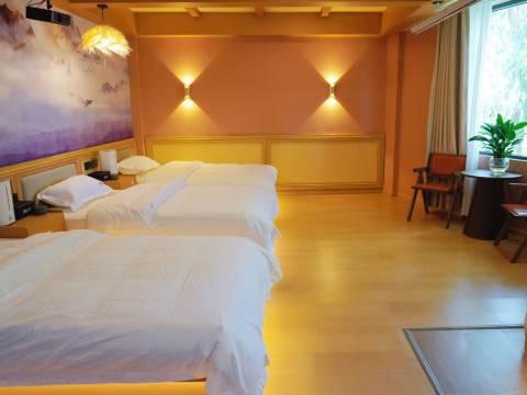 良辰故里客栈(布达拉宫大昭寺店)