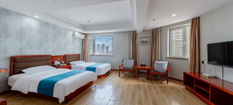 星程酒店(秦皇岛和平大街人民公园店)图片