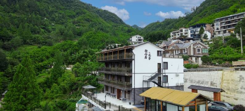 安吉趣山居揽香民宿图片