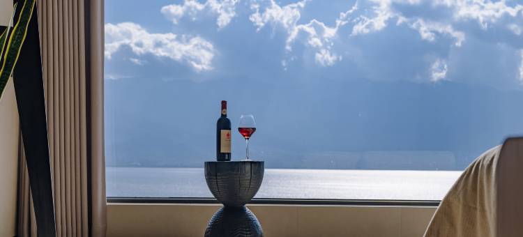 玖见海·海景艺术美宿(大理洱海店)图片