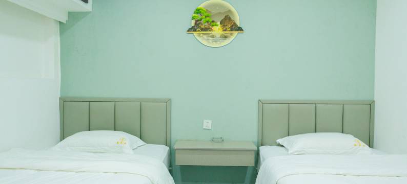 长海喜爱家宾馆图片