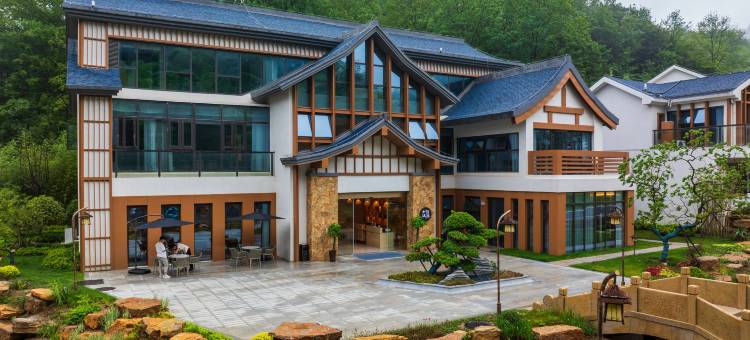 庐江青溪度民宿(合肥汤池温泉旅游度假区店)图片