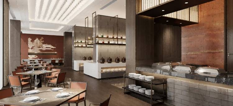 绍兴滨海万达广场开元名庭酒店图片