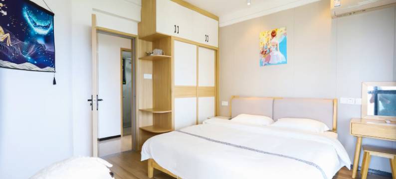 北海忆海云汐海景酒店(银滩店)图片