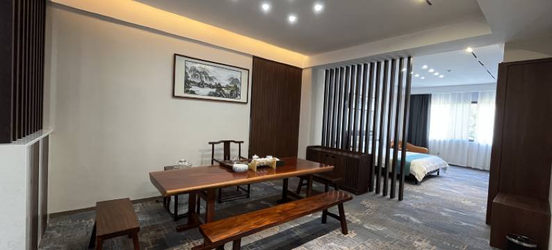 祁门东景合民宿图片