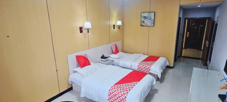 新安县都市玖捌快捷酒店图片