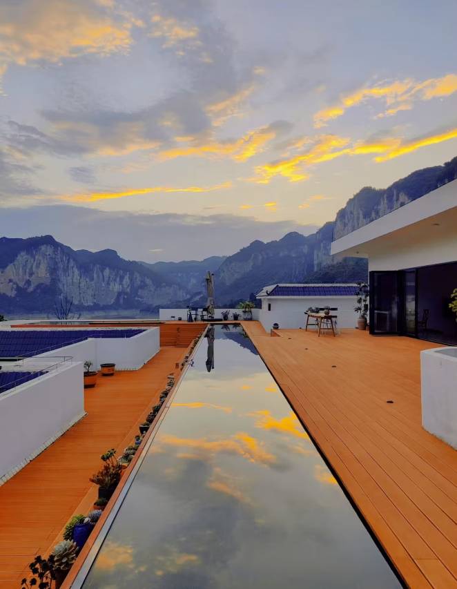 他山纪.化屋民宿(毕节黔西乌江源百里画廊化屋风景区店)图片