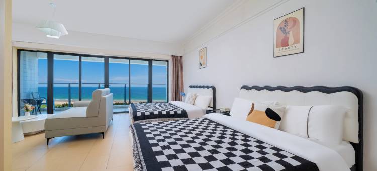 澜岸海景公寓(阳江海陵岛保利银滩店)图片