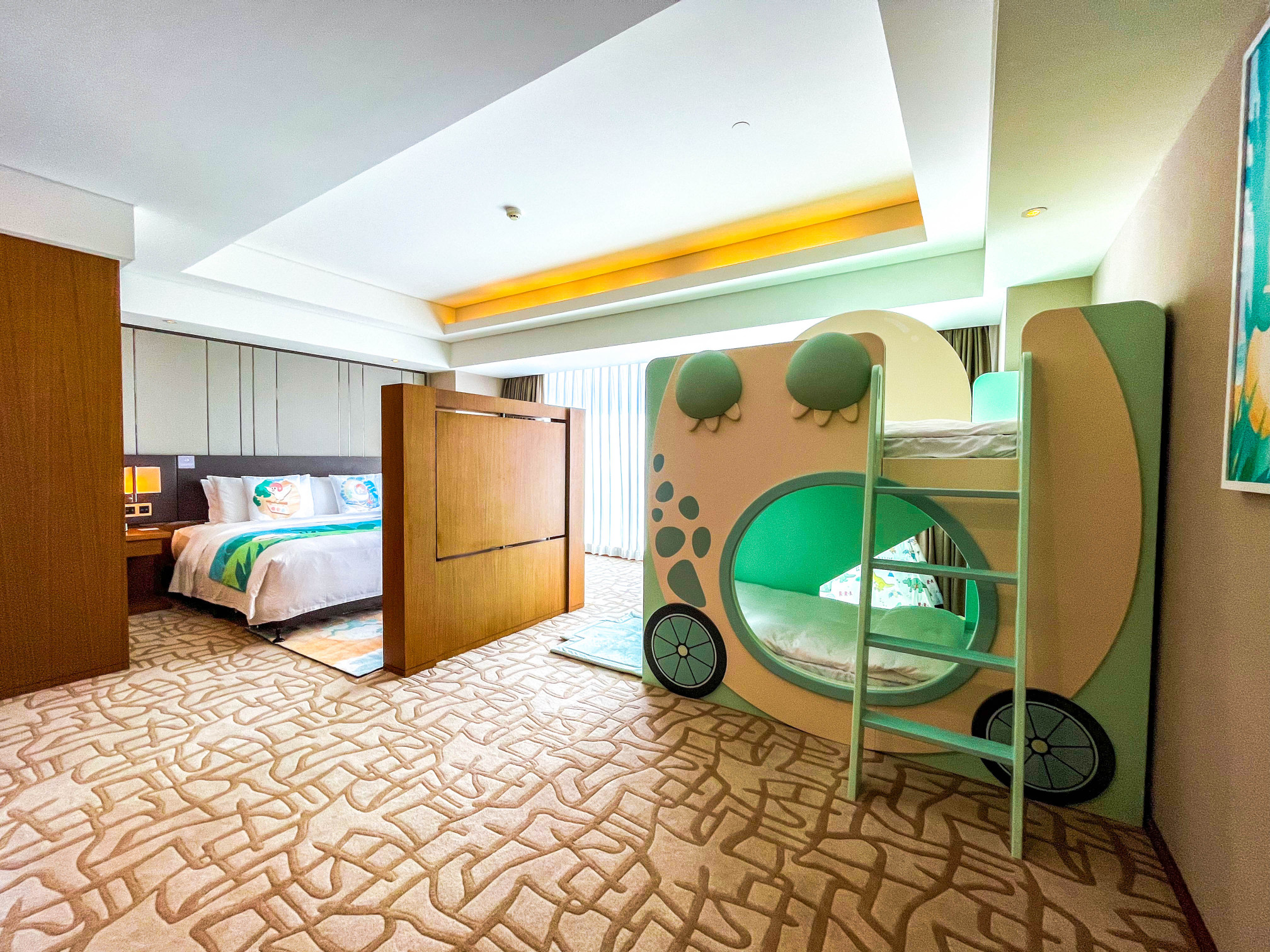 Swiss Grand NanchangHotel Overview