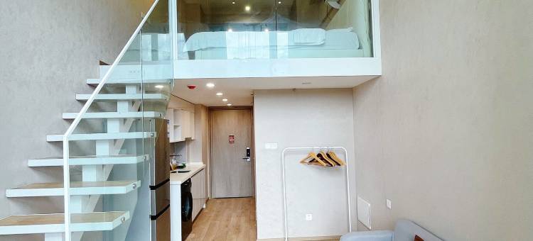 拾光影院公寓(南京城北万象汇万寿地铁站店)图片