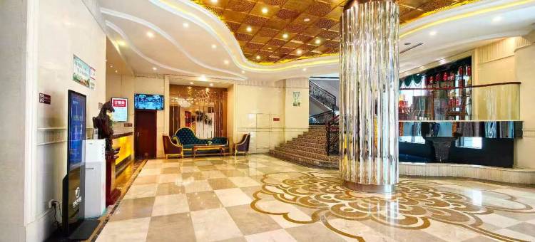 龙洲大酒店(铜梁巴川中学店)图片