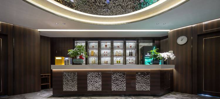 宜宾·叙龙丨城市观景丨悦见美好酒店(宜宾生态园区五粮液酒厂店)图片
