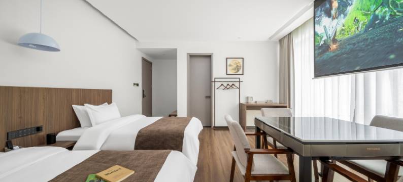 十里·山河轻奢民宿(四姑娘山店)图片