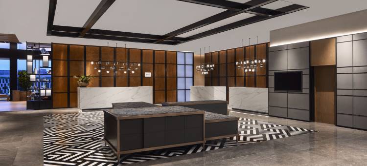 厦门集美喜来登大酒店图片