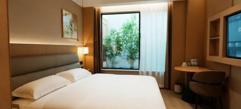 玲珑屿酒店(牡丹湖湿地公园店)图片