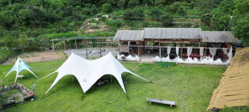 瑶礼·非遗人文·徽州庭院度假美宿图片